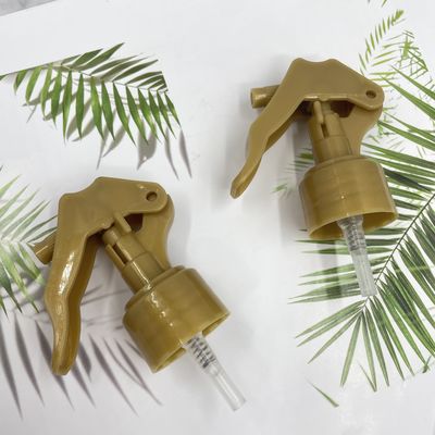 Lợi nhuận thấp Máy phun kích hoạt cầm tay 28/410 mini chất lượng cao có khóa để chăm sóc da