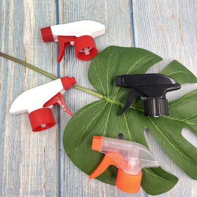 PCR Trigger Sprayer 28/410 Dòng phun Bao bì Làm sạch Gia dụng