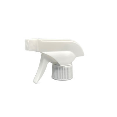 Máy bơm phun kích hoạt bằng nhựa SS316 28/415 28/410 Trắng 0,81ml có nắp vặn