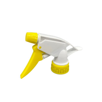 Rotary 28/400 Máy phun kích hoạt bằng nhựa Đầu bơm Xoắn dài Mở 1,0ml