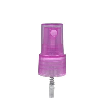 PE Gasket Máy bơm phun sương bằng nhựa 20/410 Gân đóng cửa SS316 Mùa xuân 0,16ML