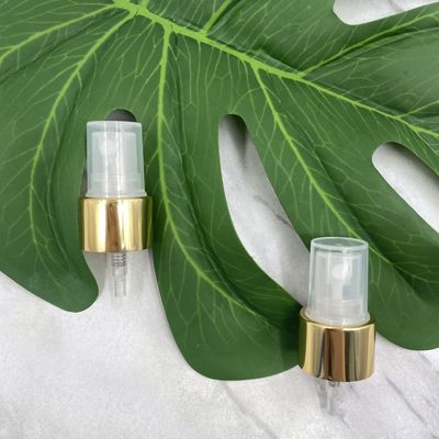 Máy phun sương Gold Fine Pump Sprayer 20/410 Vỏ nhôm 0,12ML 0,16ML