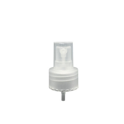 Bơm phun sương mịn trong suốt 28 410 Gân SS316 0.12ML để làm mát không khí