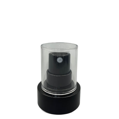 Máy phun sương 24/410 Siêu mịn 24mm Đóng kép SS316 Liều lượng 0,16ML với MS Cap