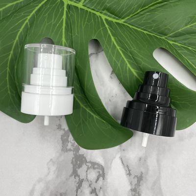Máy phun sương siêu mịn 24 410 Mỹ phẩm Đóng kép 0,12ML Liều lượng với MS Cap