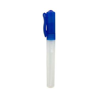 5ml 10ml Nước rửa tay rỗng mờ 10ml Bộ chai bút xịt Bộ đệm PE chống rò rỉ