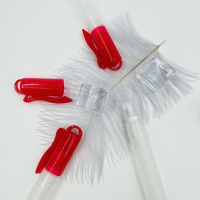 8ml 10ml Nước hoa Bộ bút xịt nhựa cầm tay 0.12ML Màu tùy chỉnh