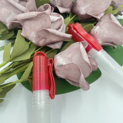 8ml 10ml Nước hoa Bộ bút xịt nhựa cầm tay 0.12ML Màu tùy chỉnh