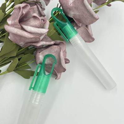 SS316 Spring Mini Pump Sprayer Pen Hand Sanitizer 8ml 10ml Treo khóa Nắp