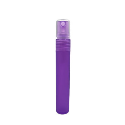 Easy Carry Mini Pocket Sanitizer Pump Spray Chống rò rỉ PP 3ml 5ml Nhỏ gọn