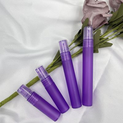 Easy Carry Mini Pocket Sanitizer Pump Spray Chống rò rỉ PP 3ml 5ml Nhỏ gọn