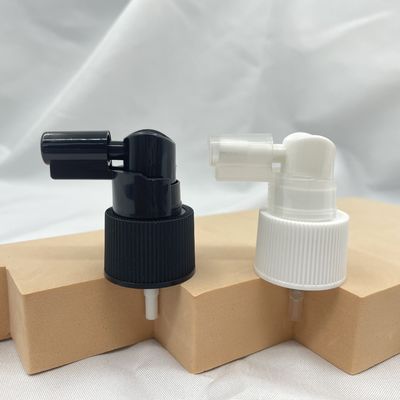 PP 18/410 24/410 Máy bơm phun sương mịn mũi 0,12ML Liều lượng có kẹp