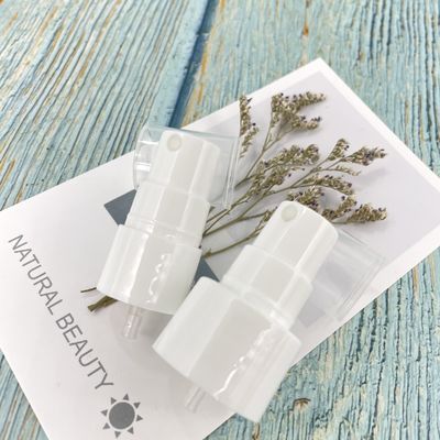 Máy bơm phun sương mịn 18/410 thân thiện với môi trường Tất cả nhựa có thể tái chế 0,25ML