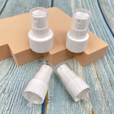 Máy bơm phun sương mịn 18/410 thân thiện với môi trường Tất cả nhựa có thể tái chế 0,25ML