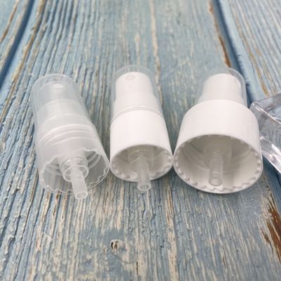 Máy bơm phun sương mịn 18/410 thân thiện với môi trường Tất cả nhựa có thể tái chế 0,25ML