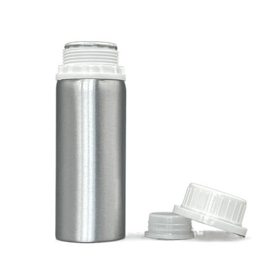 Chai xịt tinh dầu nhôm 100ml Không tràn với nắp Ratchet