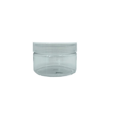 PET 100ml Lọ mỹ phẩm 120ml Hộp nhựa cầm tay cho kem