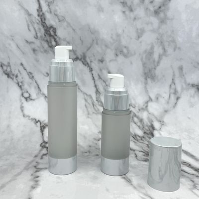 15ml, 30ml, 50ml, 80ml, 100ml, 120ml Chai nước hoa hồng không có không khí Lotion Actuator For Skin Care