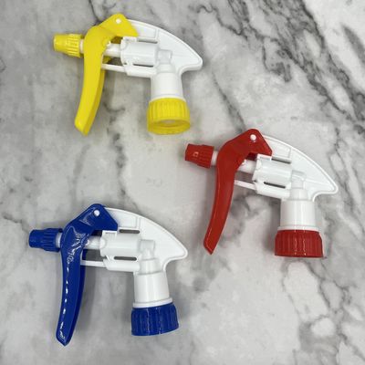 Máy bơm phun nước kích hoạt nhựa 1,2ml Vườn 304H Spring 28/410 28/400