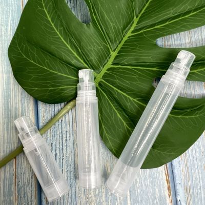 Chai bơm phun nhỏ không có không khí 10ml nhựa 15ml Màu tùy chỉnh