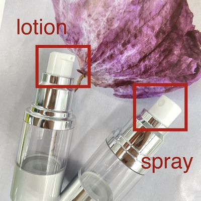 Thiết bị truyền động dạng xịt hoặc Bộ truyền động dạng lotion