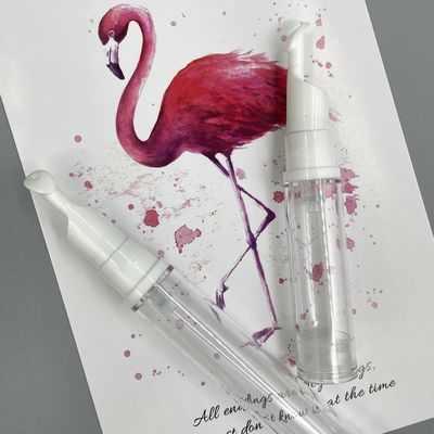 5ml 12ml Chai bơm không khí Bao bì mỹ phẩm Chống mài mòn cho các sản phẩm chăm sóc mắt