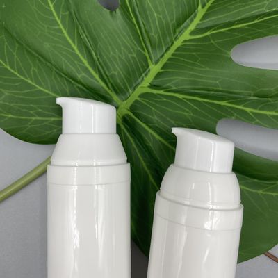 30ml 50ml 75ml 100ml PP đính trên chai không có không khí cho hộp đựng chăm sóc da