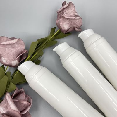 30ml 50ml 75ml 100ml PP đính trên chai không có không khí cho hộp đựng chăm sóc da
