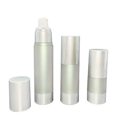 15ml, 30ml, 50ml, 80ml, 100ml, 120ml Chai nước hoa hồng không có không khí Lotion Actuator For Skin Care