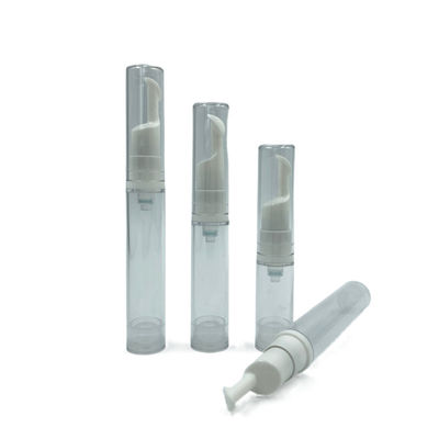 5ml 12ml Chai bơm không khí Bao bì mỹ phẩm Chống mài mòn cho các sản phẩm chăm sóc mắt