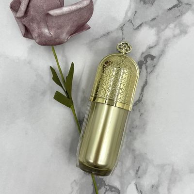 Capsule Style Chai mỹ phẩm tùy chỉnh Dung tích nhỏ 10ml 15ml Bao bì có thể tái chế