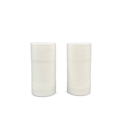 Twist Empty Stick Deodorant Cont đựng 50g 90g Hot Stamping Thân thiện với làn da