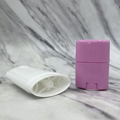 Hình bầu dục rỗng Lăn Khử mùi Chai Lăn Khử Mùi PP 15g 40g không mùi