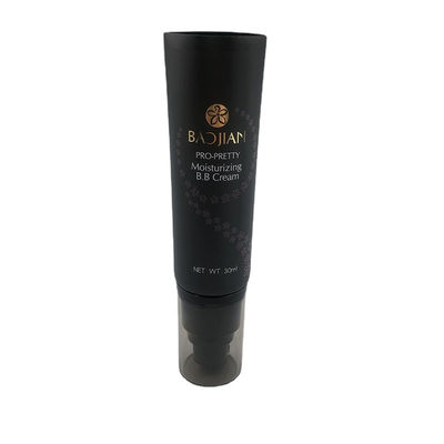 Ống bóp rỗng mỹ phẩm mềm 30ml 50ml Đường kính 30mm có bơm