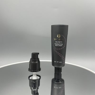Ống bóp rỗng mỹ phẩm mềm 30ml 50ml Đường kính 30mm có bơm