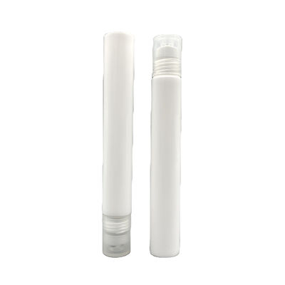 Ba ống bi lăn kim loại Chai trong suốt 7ml 15ml Dung tích đường kính 19mm