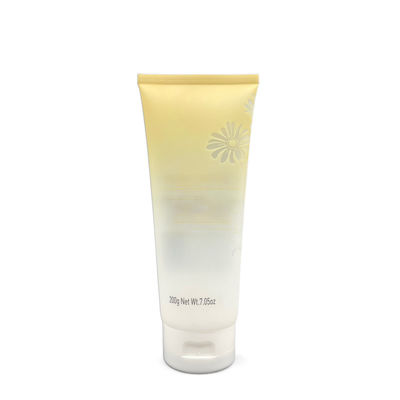 Hot Stamping Empty Squeeze Tubes Kem dưỡng da tay Chăm sóc da 100ml -200ml Đường kính 50mm