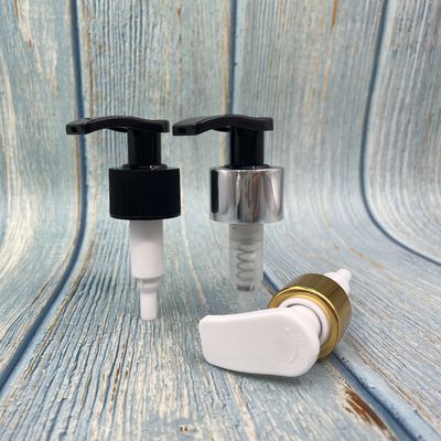 Khóa nhôm 24/410 Vàng 28/410 Bạc Đóng nhôm khóa bơm khóa xoắn XY01-4