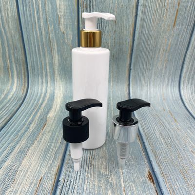 Khóa nhôm 24/410 Vàng 28/410 Bạc Đóng nhôm khóa bơm khóa xoắn XY01-4