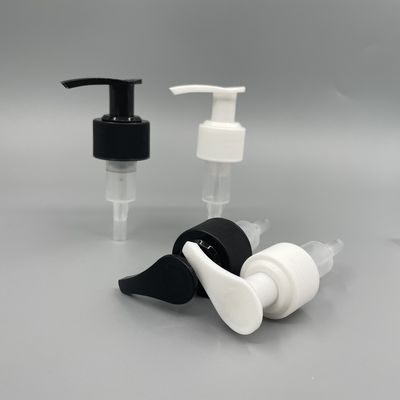 2CC Máy bơm phân phối nước hoa hồng bên ngoài mùa xuân Xà phòng 24/410 28/410 Vỏ nhôm bạc Matt