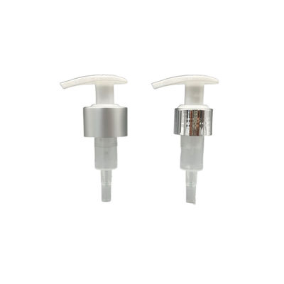 Lò xo bên ngoài Bơm kem dưỡng da Mở Bơm chống ngược chiều kim đồng hồ XY02-3