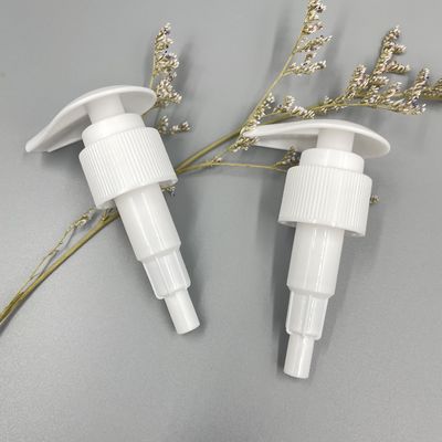 Saddle PP Lotion Dispenser Pump Cream 28/410 28/400 Gân 1,6ml Liều lượng
