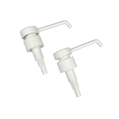 Bơm vòi phun nước rửa tay chất lỏng dài 24/410 28/400 Đầu phẳng 1.9ml / T