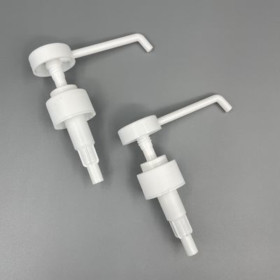 Bơm vòi phun nước rửa tay chất lỏng dài 24/410 28/400 Đầu phẳng 1.9ml / T