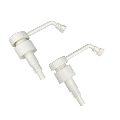 Bộ phân phối máy bơm phun vòi dài ba lỗ 2cm Hình tam giác 28/400 28/410