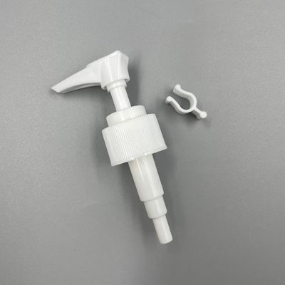 Bơm phân phối kem dưỡng da 0,7CC Màu tùy chỉnh 28/410 cho chai nước rửa tay