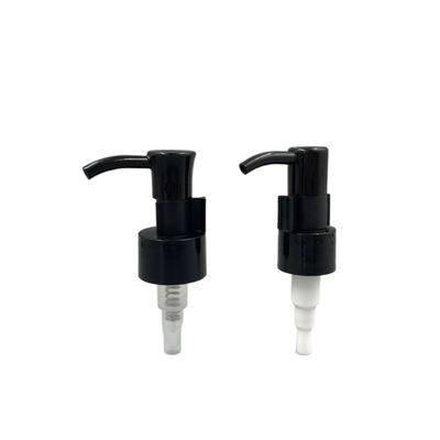 Bơm tẩy trang PE 20/410 Nước hoa hồng dạng lỏng 24mm Liều dùng 1,0ml kèm theo kẹp