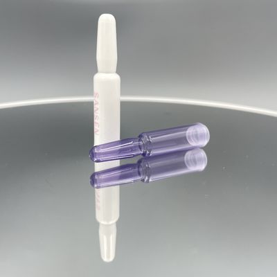 Ống nhựa PP in lụa tùy chỉnh 1,5ml