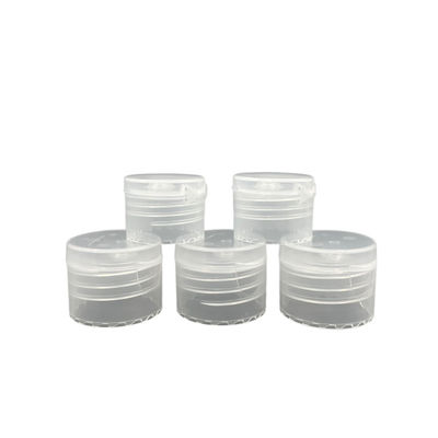 Đĩa nhựa cứng chắc Đầu nắp lật 20/410 Gân / Hoàn thiện mịn