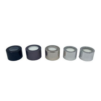 Nắp chai Khuếch tán Alum Reed 18/410 Hương thơm Nước hoa Màu tùy chỉnh